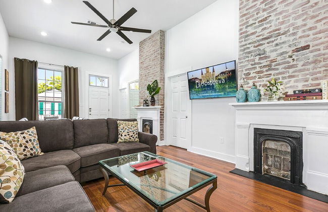 Spacious 5 Bedroom Near Magazine St & Uptown - Foto 29