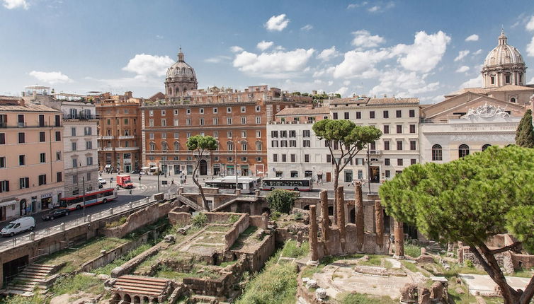 Photo 1 - Rental in Rome Ancient Rome View