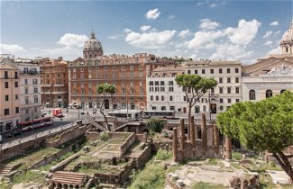 Photo 1 - Rental in Rome Ancient Rome View
