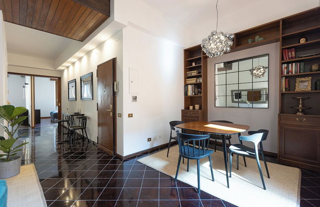 Rental in Rome Borgo Angelico Terrace - Foto 23