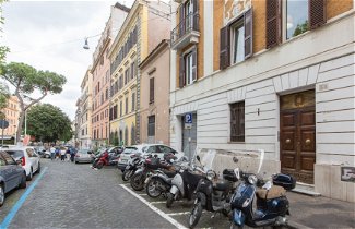Photo 1 - Rental in Rome Borgo Angelico Terrace