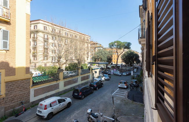 Rental in Rome Borgo Angelico Terrace - Foto 34