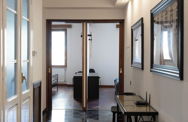 Rental in Rome Borgo Angelico Terrace - Foto 29