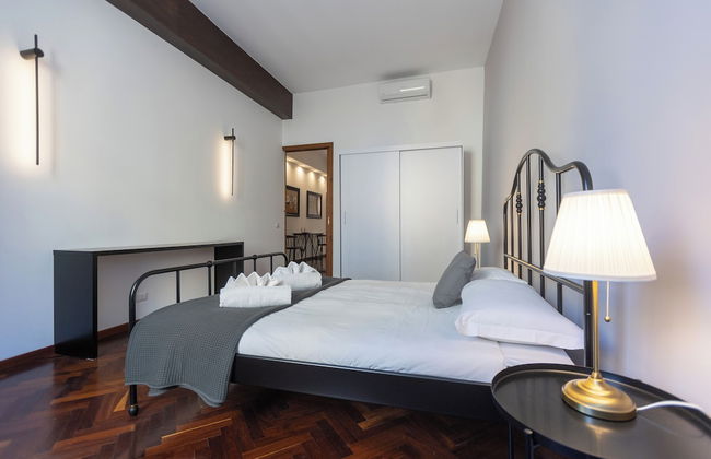 Rental in Rome Borgo Angelico Terrace - Foto 5