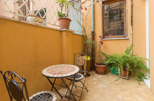 Photo 28 - Rental in Rome Borgo Angelico Terrace