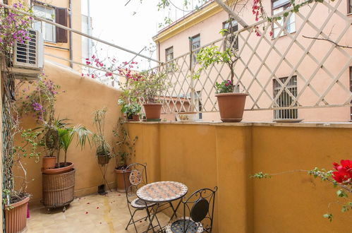 Photo 27 - Rental in Rome Borgo Angelico Terrace