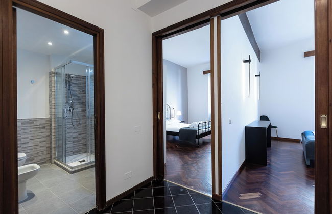 Rental in Rome Borgo Angelico Terrace - Foto 35