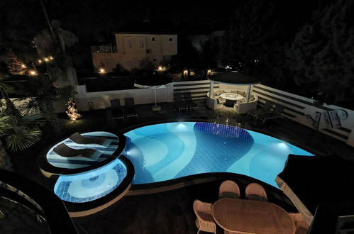 Photo 19 - Exquisite Villa With Private Pool in Antalya