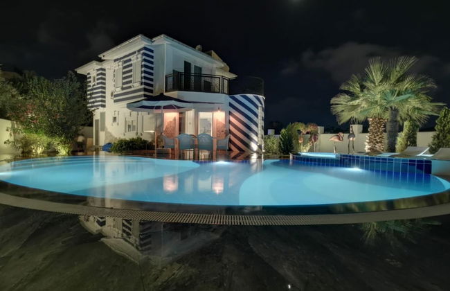 Exquisite Villa With Private Pool in Antalya - Foto 9