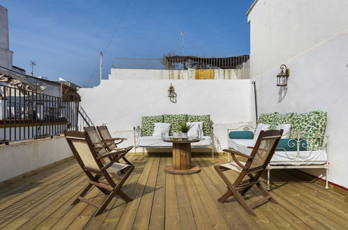 Foto 9 - Beatiful & Quiet 2Bd Duplex With Terrace Near the Cathedral, Padre Marchena V