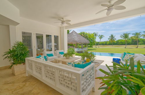 Photo 3 - Fantastic 8-bedroom Golf-front Mansion Near the Beach