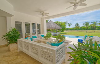 Photo 3 - Fantastic 8-bedroom Golf-front Mansion Near the Beach