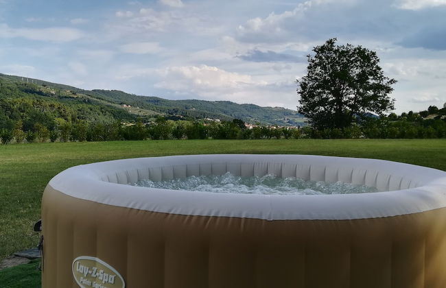Baciano Azienda Agrituristico Venatoria - Foto 1