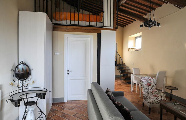 Baciano Azienda Agrituristico Venatoria - Foto 35