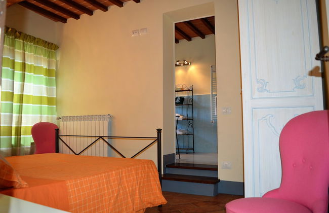 Baciano Azienda Agrituristico Venatoria - Foto 40