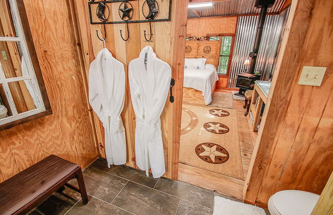 Cora's Cabins - Foto 23