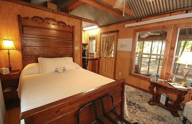 Cora's Cabins - Foto 8