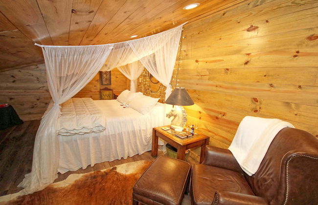 Cora's Cabins - Foto 49