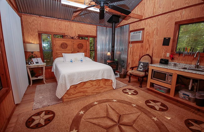 Cora's Cabins - Foto 22