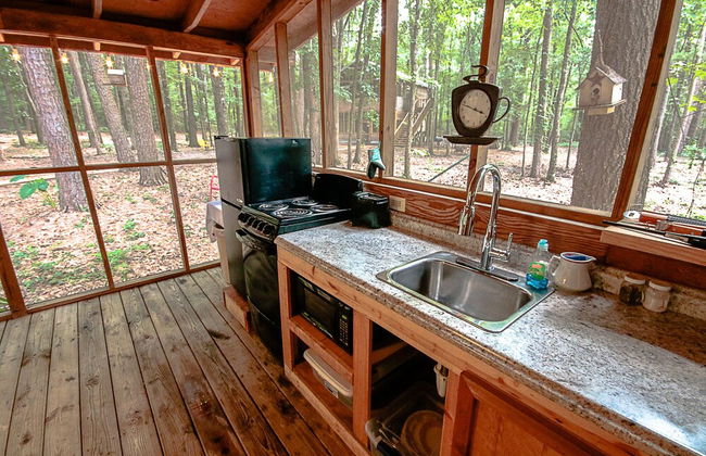Cora's Cabins - Foto 60