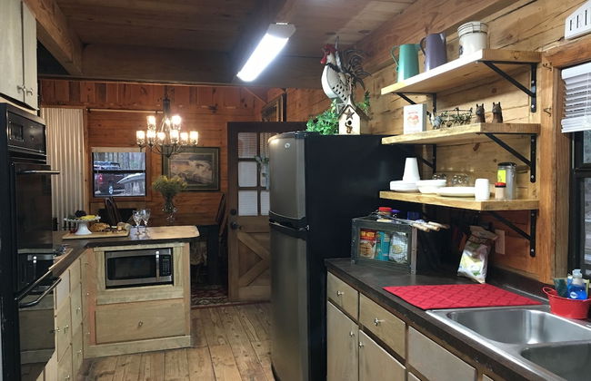 Cora's Cabins - Foto 66