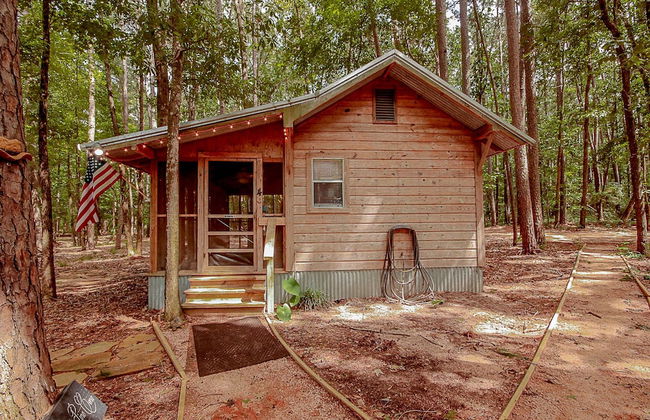 Cora's Cabins - Foto 9