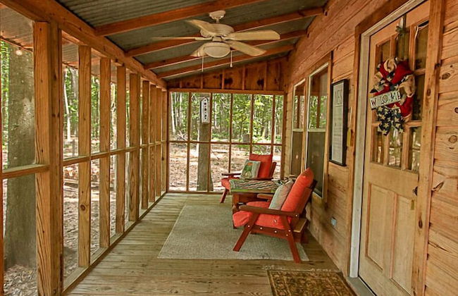 Cora's Cabins - Foto 45