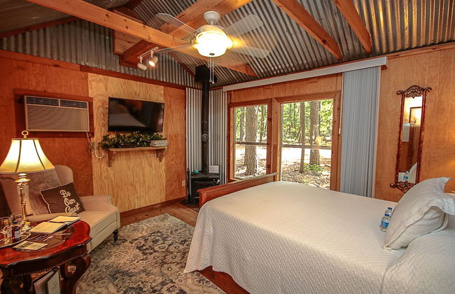 Cora's Cabins - Foto 7