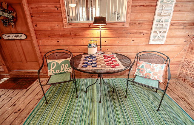 Cora's Cabins - Foto 79