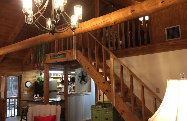 Cora's Cabins - Foto 38
