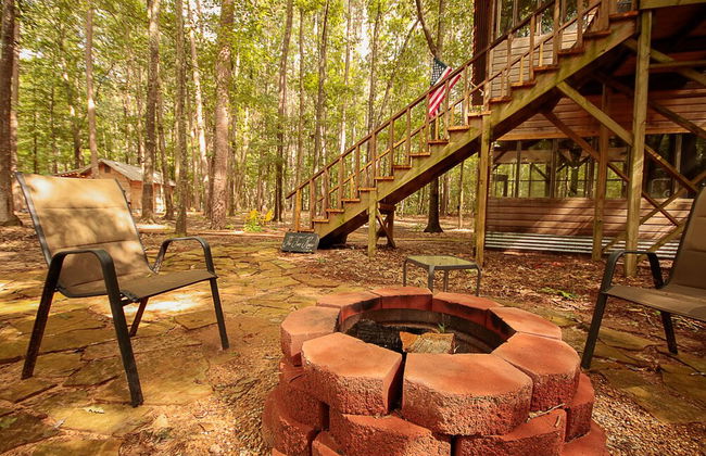 Cora's Cabins - Foto 31