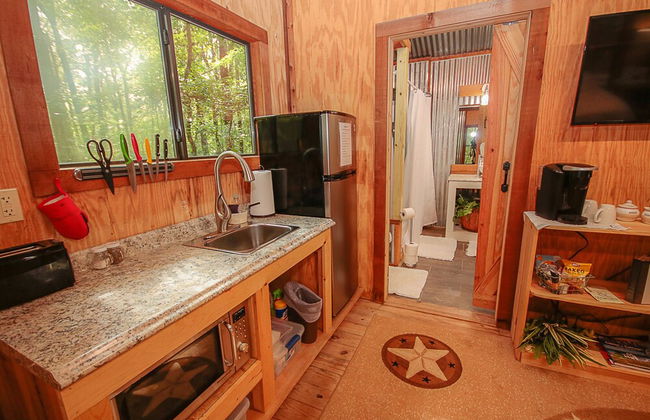 Cora's Cabins - Foto 68