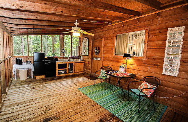 Cora's Cabins - Foto 16