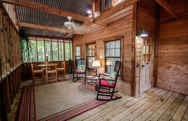 Cora's Cabins - Foto 80