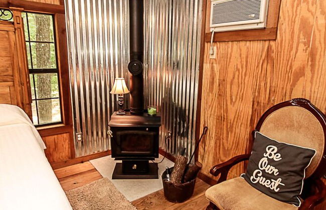 Cora's Cabins - Foto 46