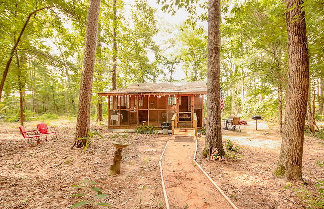 Cora's Cabins - Foto 13