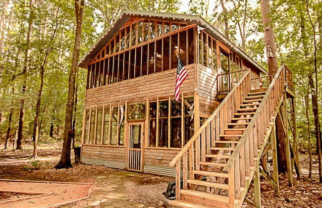 Cora's Cabins - Foto 47