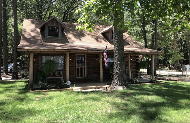 Cora's Cabins - Foto 41