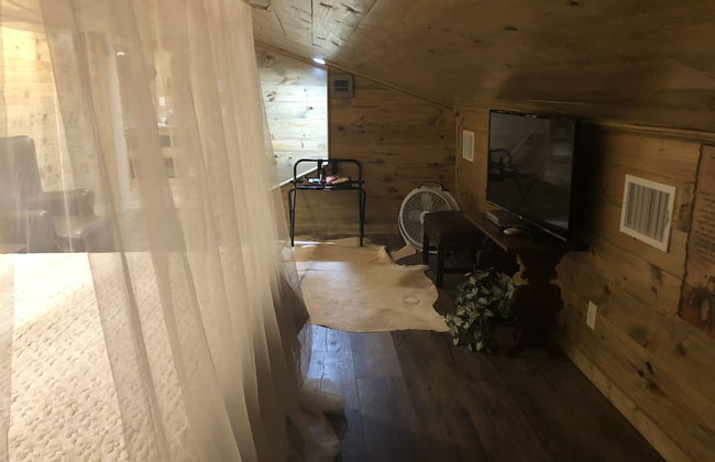 Cora's Cabins - Foto 2