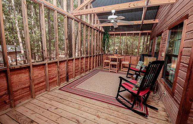Cora's Cabins - Foto 21