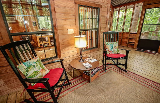 Cora's Cabins - Foto 24