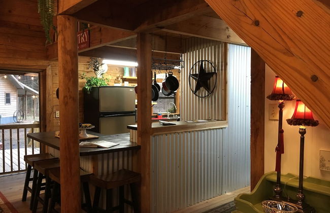Cora's Cabins - Foto 65