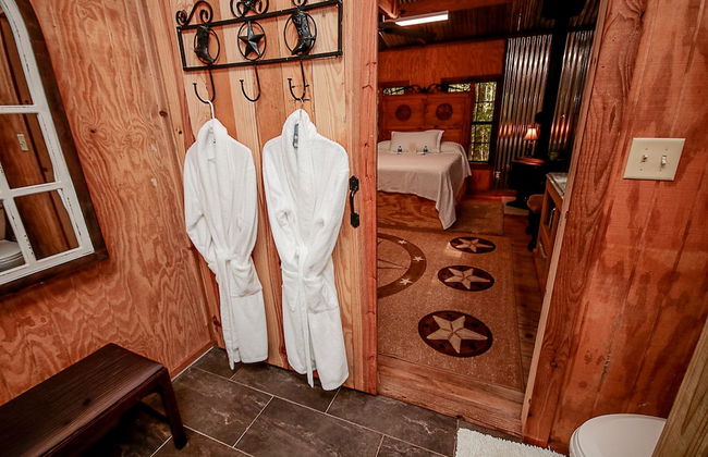 Cora's Cabins - Foto 29