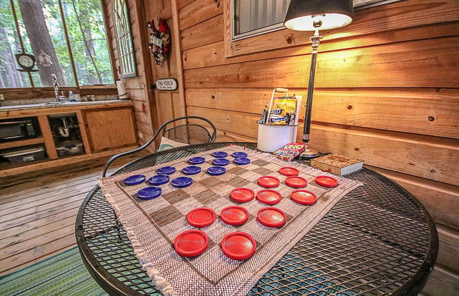 Cora's Cabins - Foto 17