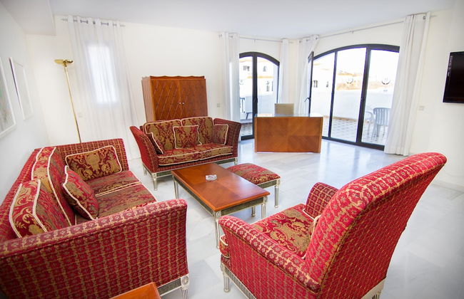 Park Plaza Suites Apartamentos - Foto 1