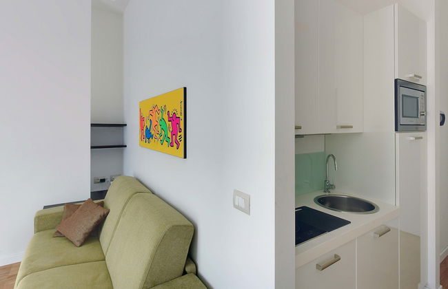 Milan Apartment Rental - Photo 48