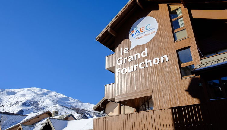 Foto 1 - AEC Vacances - Le Grand Fourchon