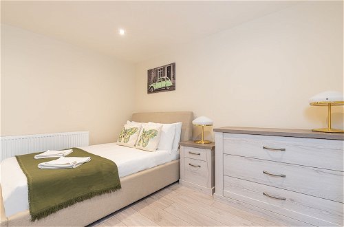 Foto 5 - Cozy 1 Bedroom Flats in Paddington