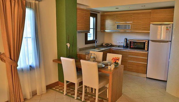 Kitchenette privada