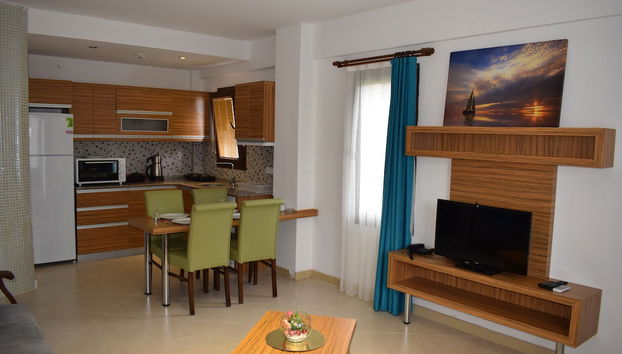 Kitchenette privada